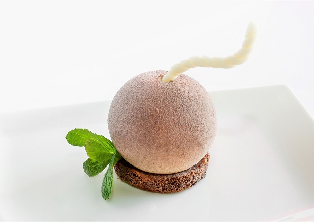 Шоколадная бомба