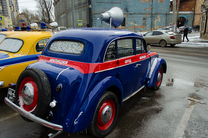 «Москвич-401»