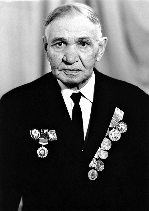 Ворошнин Михаил Степанович — ветеран и инвалид ВОВ, ветеран труда Ворошнин Михаил Степанович — ветеран и инвалид ВОВ, ветеран труда