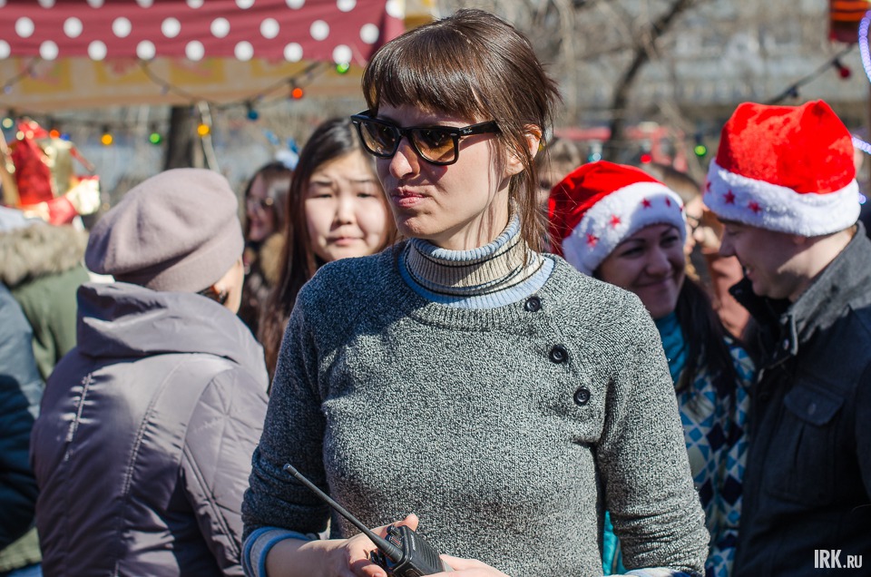 Режиссер фильма Анна Матисон