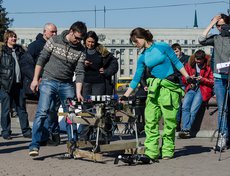 Подготовка к съемочному процессу