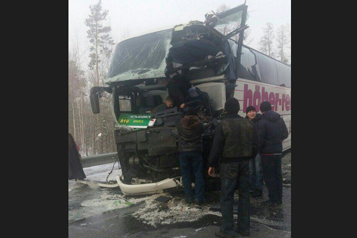 Фото из группы «ДТП 38RUS»
