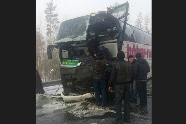 Фото из группы «ДТП 38RUS»