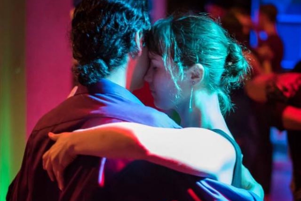 Танцоры. Фото с сайта vk.com/avenida.tangosalsa