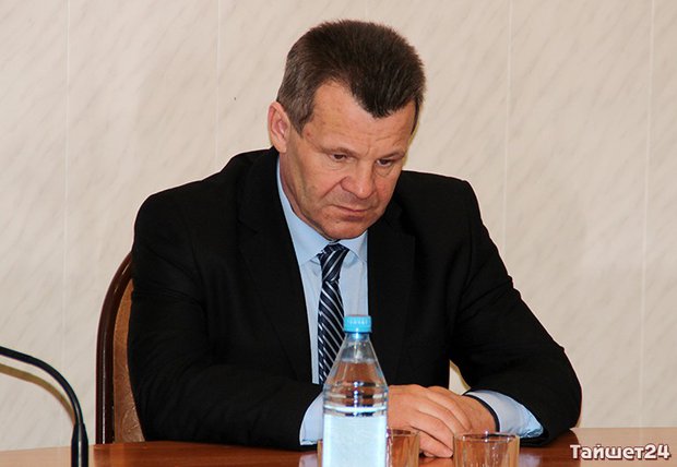 Александр Величко. Фото с сайта www.taishet24.ru