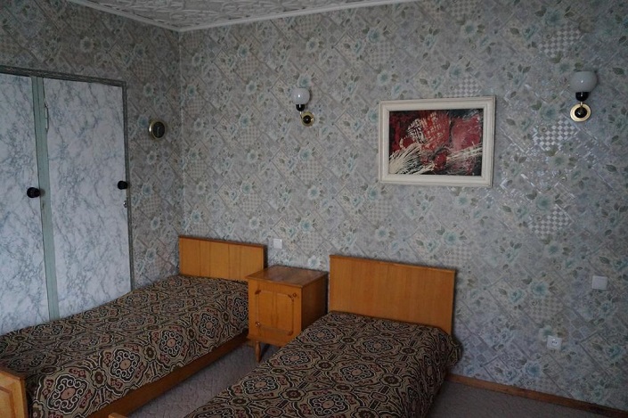 «Логово льва». Фото www.booking.com