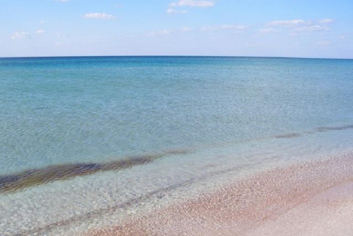 Море в Штормовом. Фото из группы ГД «Жемчужина моря» ВК