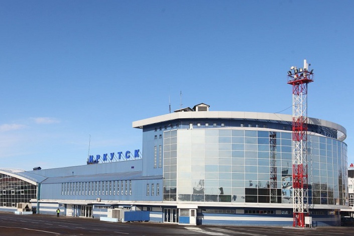 Фото пресс-службы аэропорта Иркутска