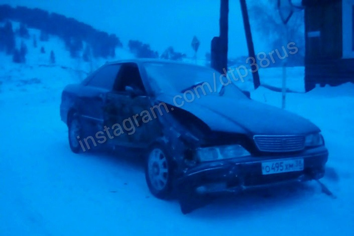 Фото из группы «ДТП 38RUS»