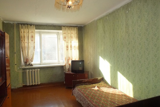 Квартира на улице Достоевского