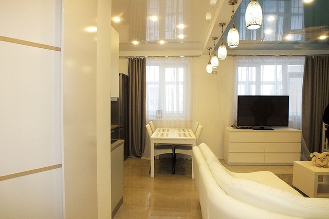 Квартира в микрорайоне Березовом