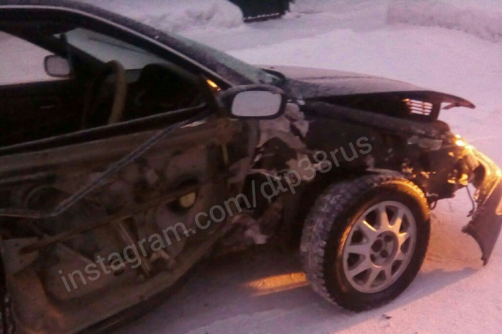 Фото из группы «ДТП 38RUS»