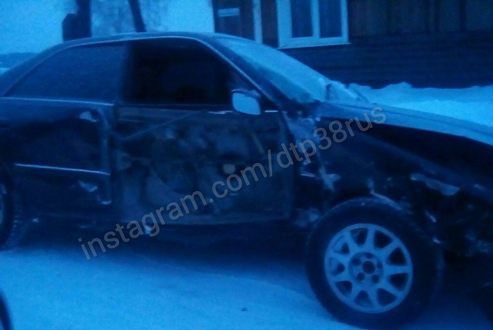 Фото из группы «ДТП 38RUS»