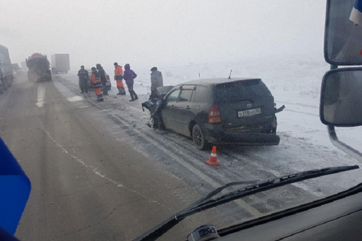 Фото из группы «ДТП 38RUS»