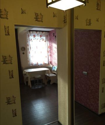 Квартира на улице Мамина-Сибиряка