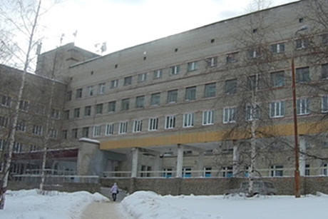 Саянская городская больница. Фото с сайта sayanskmeduch.narod.ru