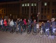 По сообщению организаторов, в заезде приняли участие 242 велосипедиста