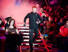 Следующие четыре боя провели участники второго сезона телевизионного шоу «Байкал Fighter» (Байкал файтер).