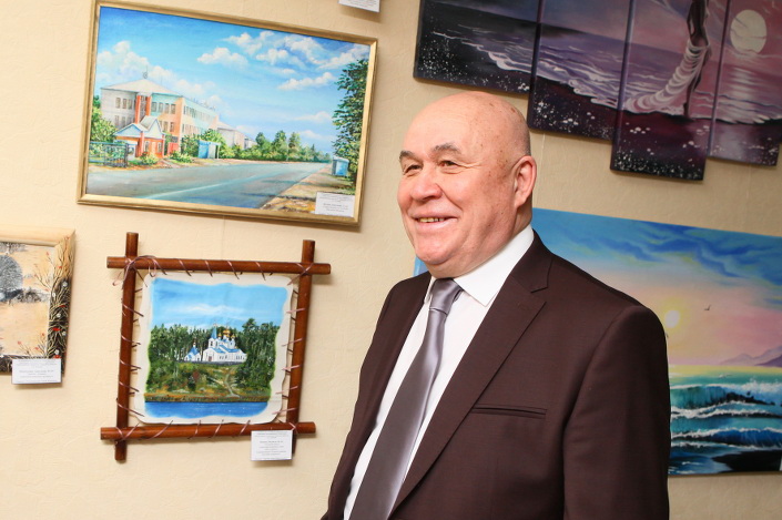 Валерий Тюменцев. Автор фото — Андрей Фёдоров