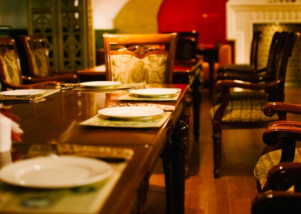 Ресторанная зона