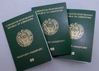 Паспорта граждан Узбекистана. Фото с сайта fergananews.com
