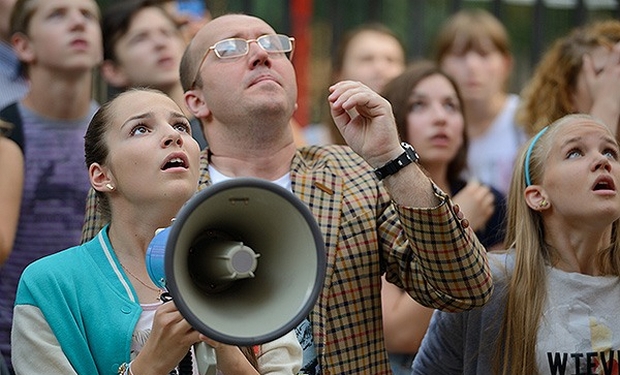 Кадр из фильма «Призрак». Фото с сайта www.kinopoisk.ru