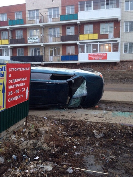 Фото Александра Ветрова из группы «ДТП 38RUS»