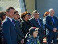 На открытии присутствовал также министр спорта Иркутской области Павел Никитин.