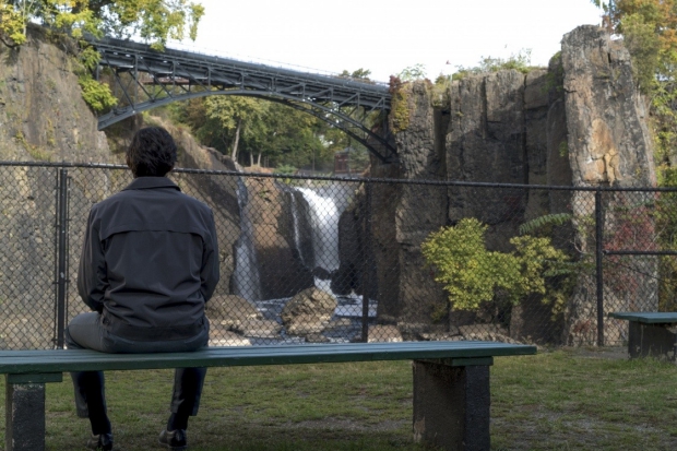 Жизнь Патерсона можно назвать прекрасной. Фото с сайта www.kinopoisk.ru