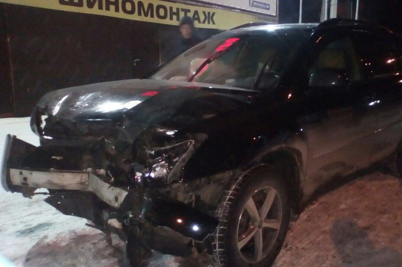 Фото из группы «ДТП 38RUS»