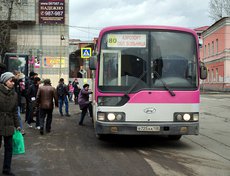 Не все коммерческие перевозчики поддержали протест.