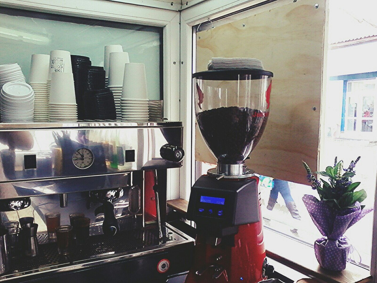 Новый «Кофе бокс» на Урицкого. Фото из официальной группы заведения VK