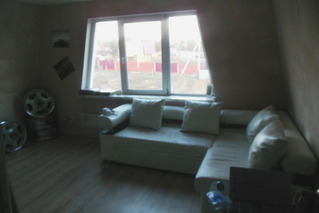 Дом в Мельничной пади