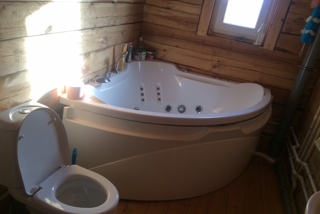 Дом на 5-м километре Мельничного тракта