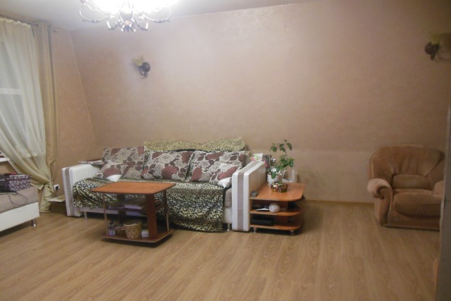 Дом в Мельничной пади