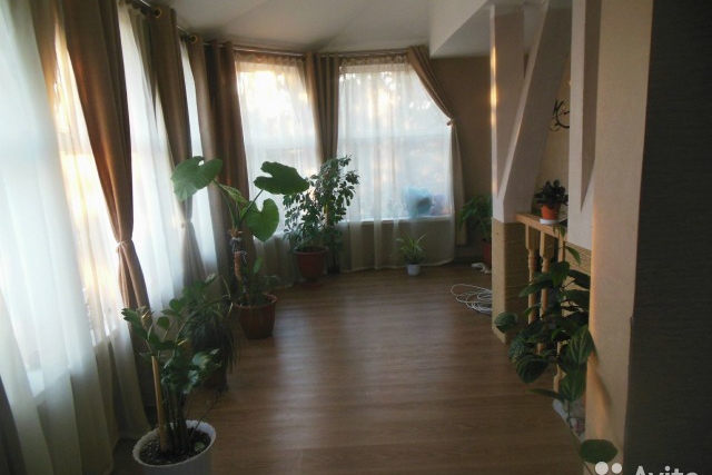 Дом в Мельничной пади