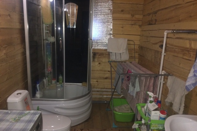 Дом на 5-м километре Мельничного тракта