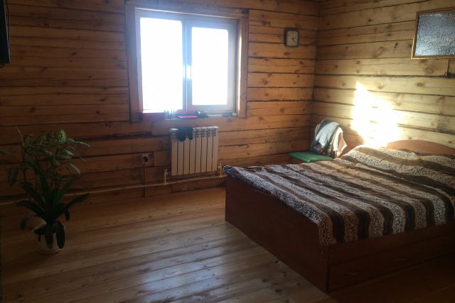 Дом на 5-м километре Мельничного тракта