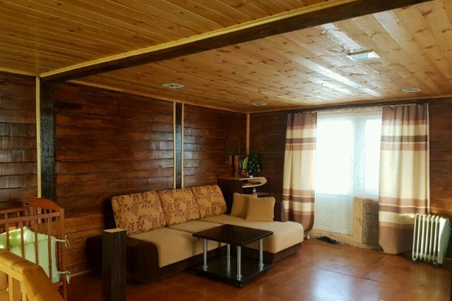 Дом в поселке Маркова