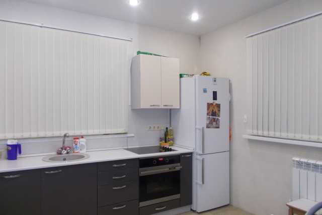 Дом в поселке Маркова