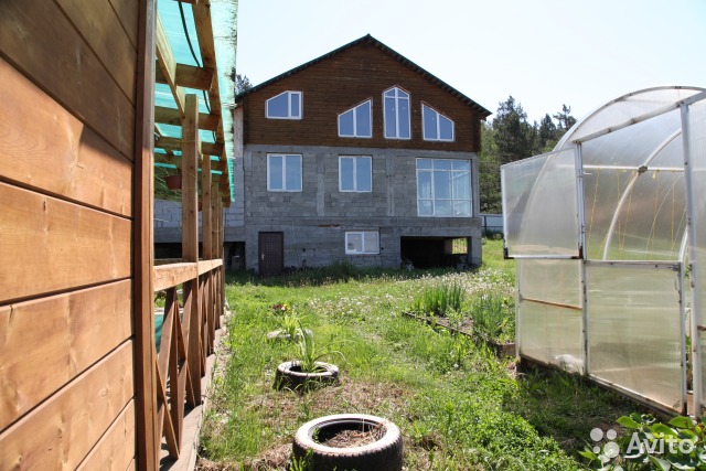 Дом в селе Пивовариха