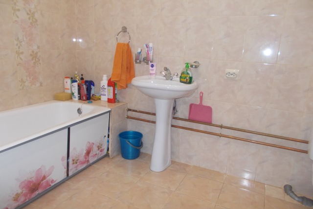 Дом в поселке Маркова