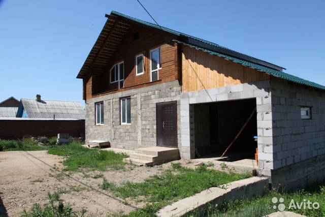 Дом в селе Пивовариха