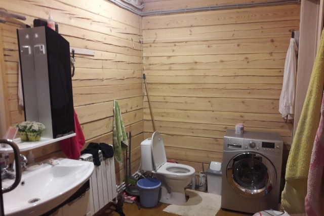 Дом в Малой Топке