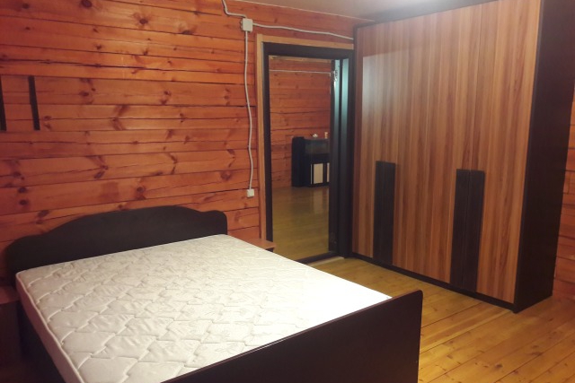 Дом в Малой Топке