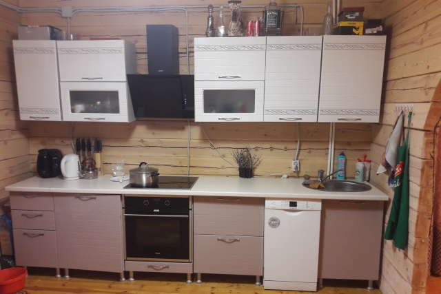 Дом в Малой Топке