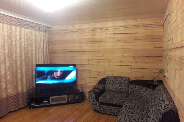 Дом в Малой Топке