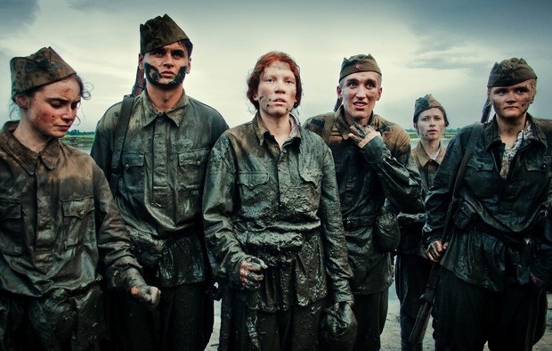 Кадр из фильма «Битва за Севастополь». Фото с сайта www.kinopoisk.ru