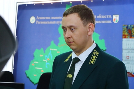 Сайт министерства лесного комплекса иркутской