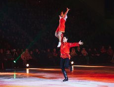 Мария Петрова и Алексей Тихонов